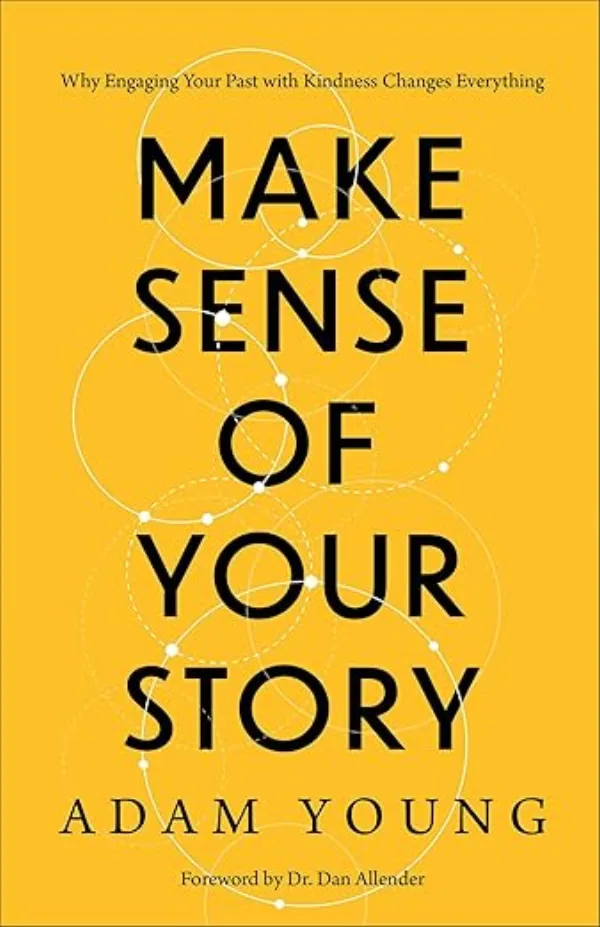 Make Sense of Your Story — Adam Young — book cover