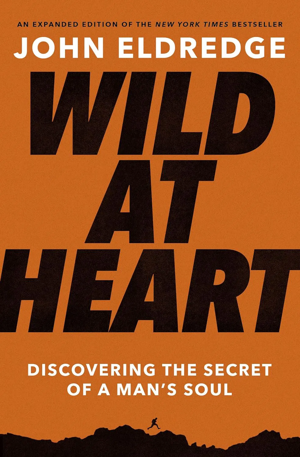Wild at Heart — John Eldredge — book cover